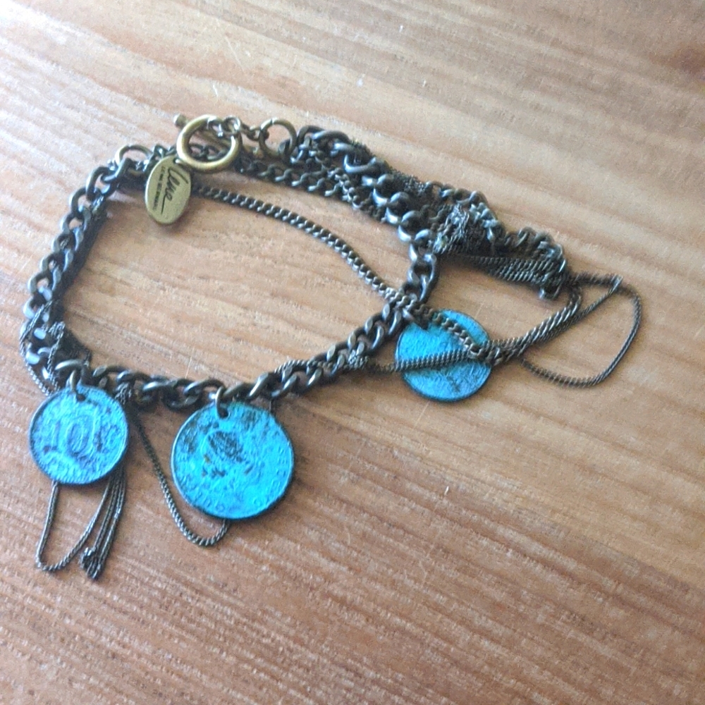 LENA BERNARD anklet